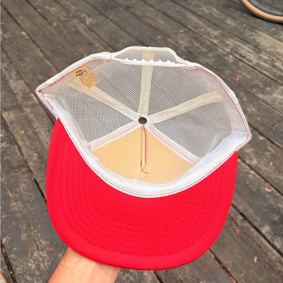 Vintage TIMMINS Trailers trucker hat - Picture 6 of 6